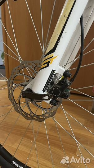 Велосипед Merida Juliet 20 D