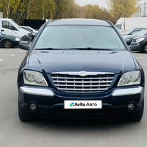 Chrysler Pacifica 3.5 AT, 2004, 245 685 км, с пробегом, цена 715 000 руб.