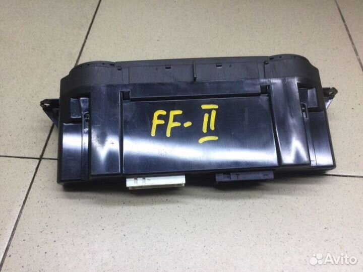 Блок управления климатической установкой Ford