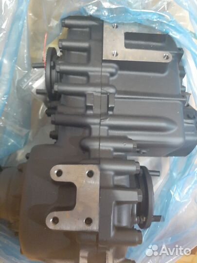 Раздатка zf VG 2000/300 на спецтехнику Камаз № 154