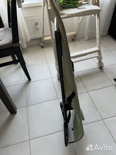 Шезлонг amarobaby