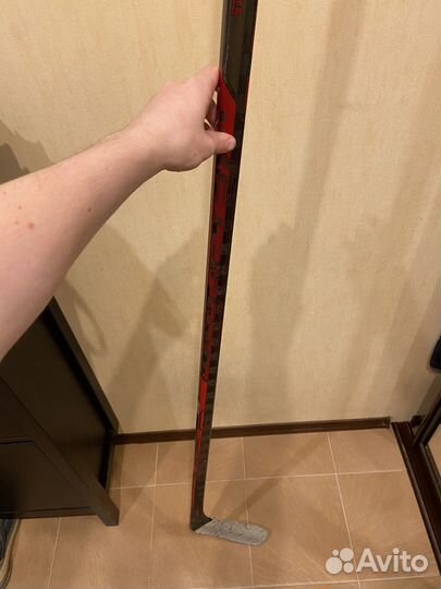 Клюшка хоккейные bauer, ccm