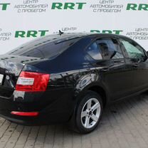 Skoda Octavia 1.6 AT, 2016, 101 962 км, с пробегом, цена 1 599 000 руб.