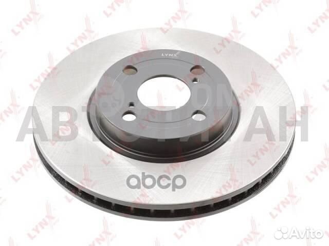 BN-1981 Диск тормозной lynxauto