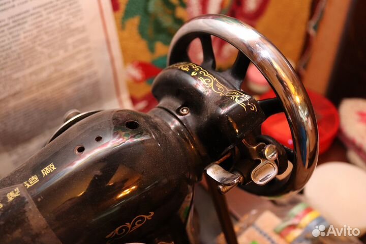 Швейная машинка butterfly