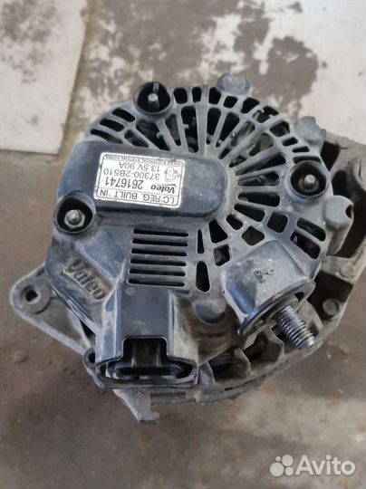 Электродвигатель для автомобиля