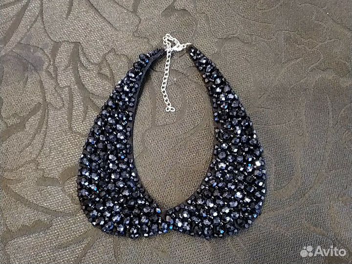 Бусы, браслет