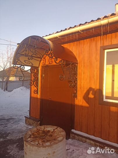 Кованые изделия