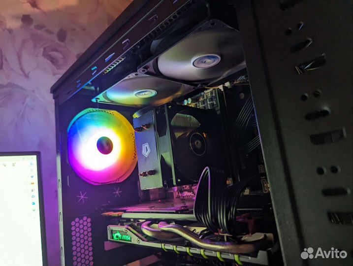 Игровой компьютер i7