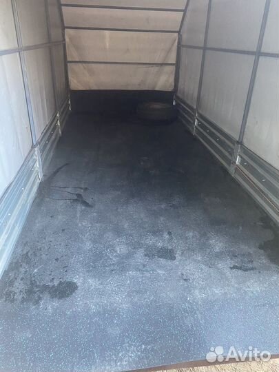 Сдам прицеп в аренду
