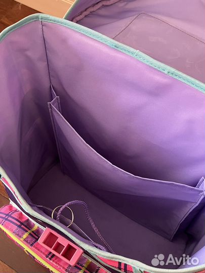 Ранец школьный+сумка для девочки