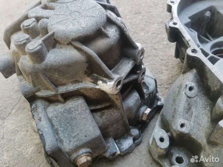Корпус кпп Lifan Solano