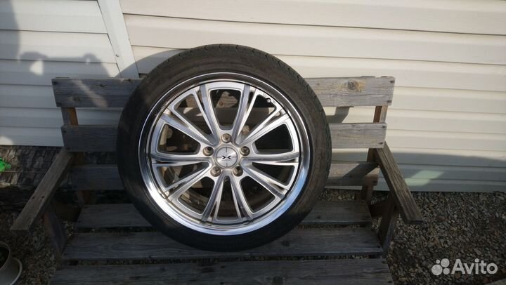 Radar Tyres RZ 500 215/45 R18