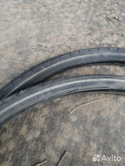 Велопокрышки 28