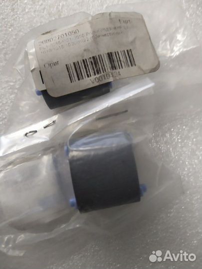 Ролик захвата бумаги