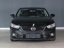 Mazda 6 2.5 AT, 2017, 86 524 км, с пробегом, цена 1 200 000 руб.
