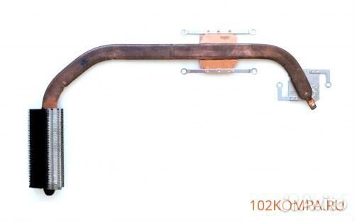 Система охлаждения для ноутбука asus X55V, X55VD