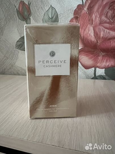 Туалетная вода женская от avon Perceive