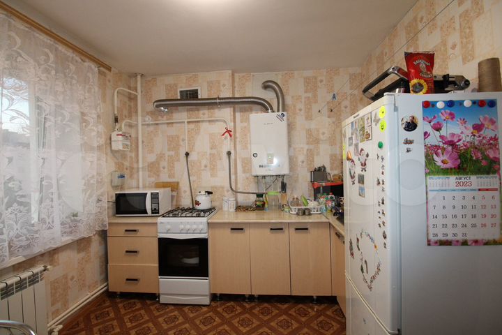 2-к. квартира, 46,1 м², 2/5 эт.