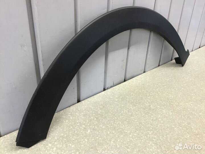 Накладка переднего крыла левого Hyundai Creta 2016