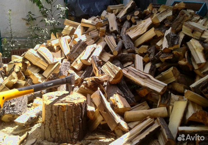 Дрова в область