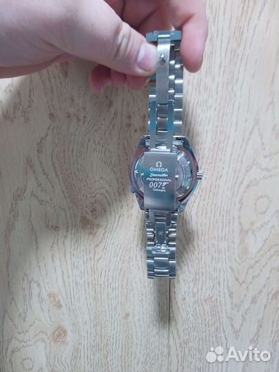 Часы omega Seamaster 007