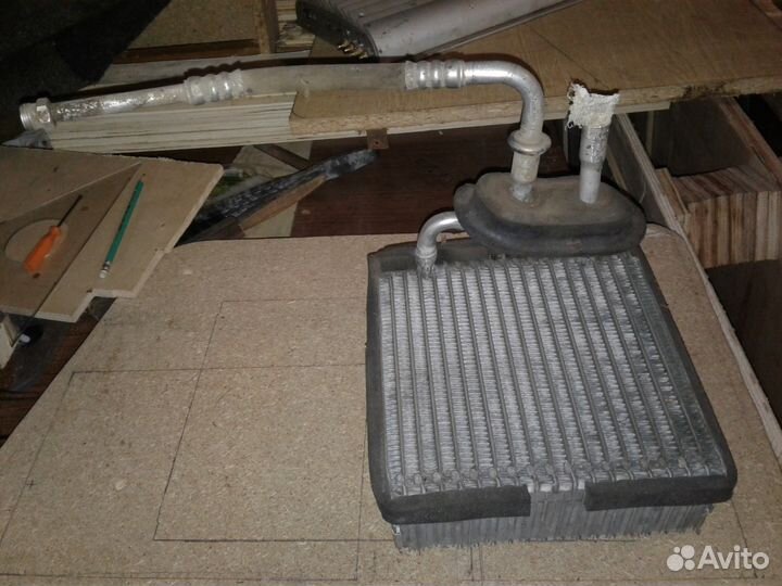 Испаритель кондиционера Форд Фокус 1