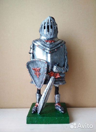 Подарок мужчине, сувенир рыцарь