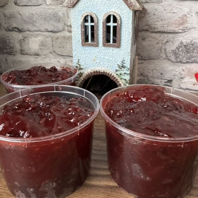 Варенье из княженики