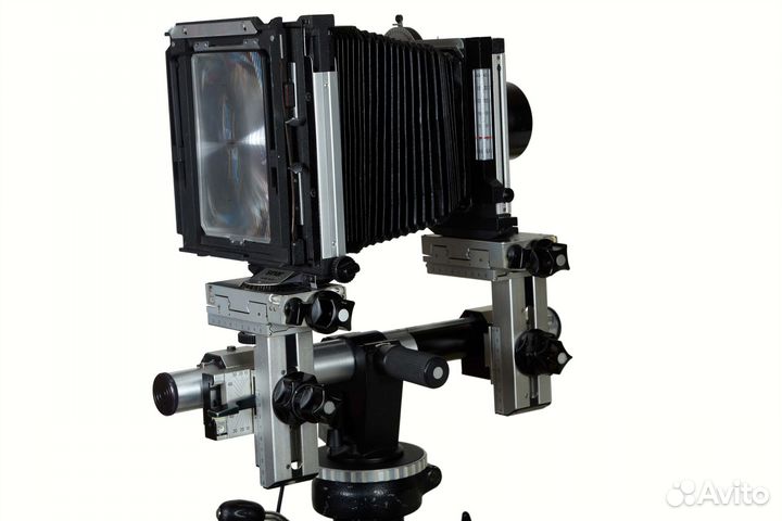 Фотокамера Sinar P-2 (mark I), 4x5