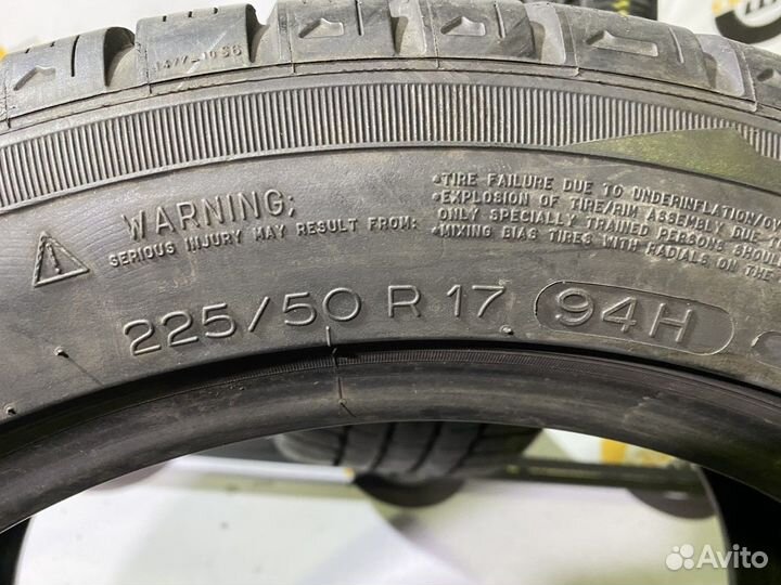 Michelin Pilot Alpin PA2 225/50 R17