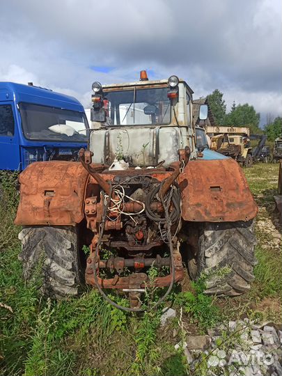 Трактор ХТЗ Т-150К, 1992