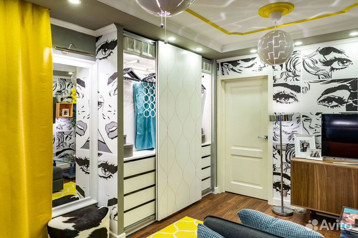 Шкаф купе высота 260