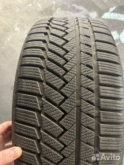 Continental ContiWinterContact TS 850 245/45 R20 103V