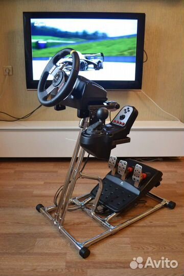 Стойка для руля Logitech G923