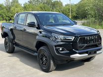 Toyota Hilux 2.8 AT, 2024, 29 км, с пробегом, цена 6 900 000 руб.