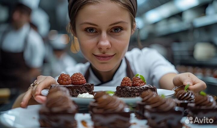 Комплектовщик конфет Вахта с питанием проживанием