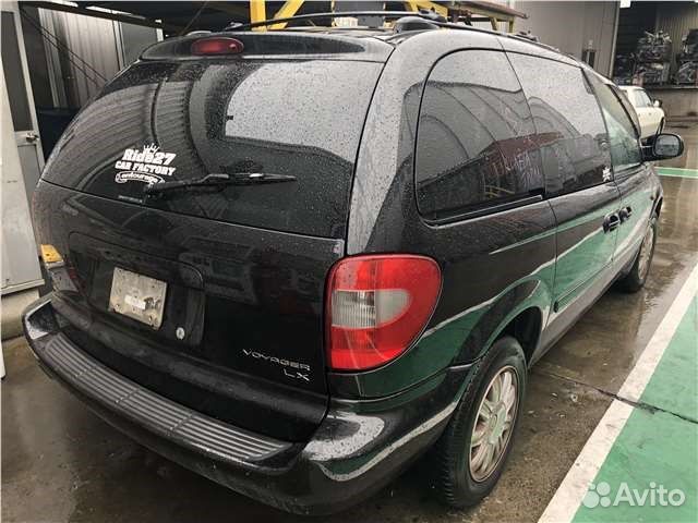 Разбор на запчасти Chrysler Voyager