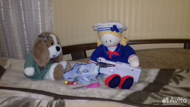 Швейная машинка ручная