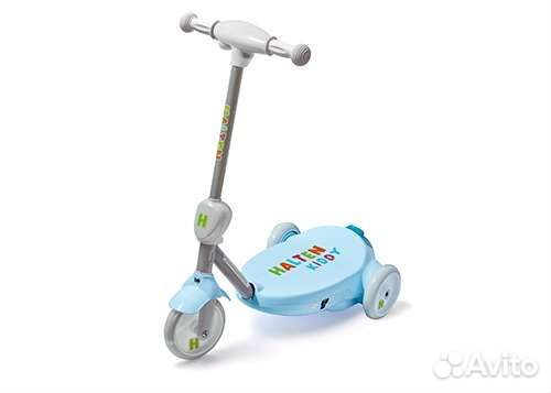 Электросамокат детский Halten Kiddy
