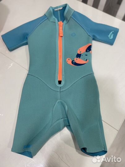 Гидрокостюм детский