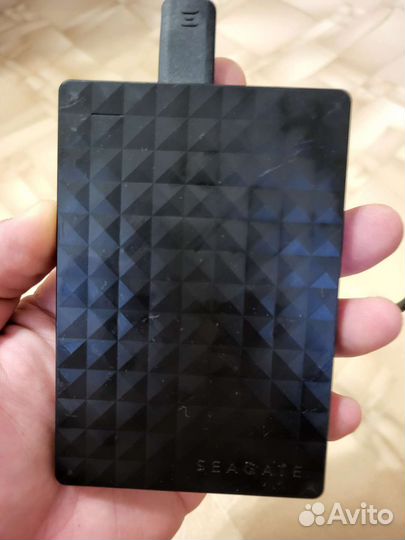 Жесткий диск 2tb seagate
