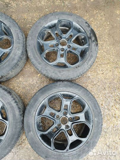 Колеса R16 Ford