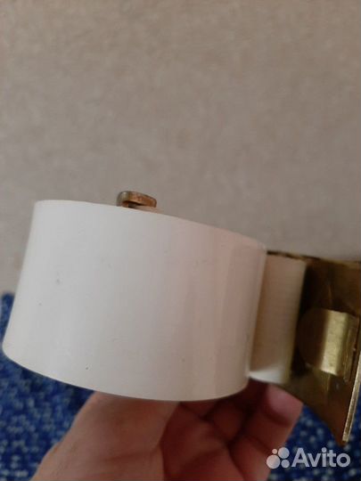 Ремень солдатский парадный