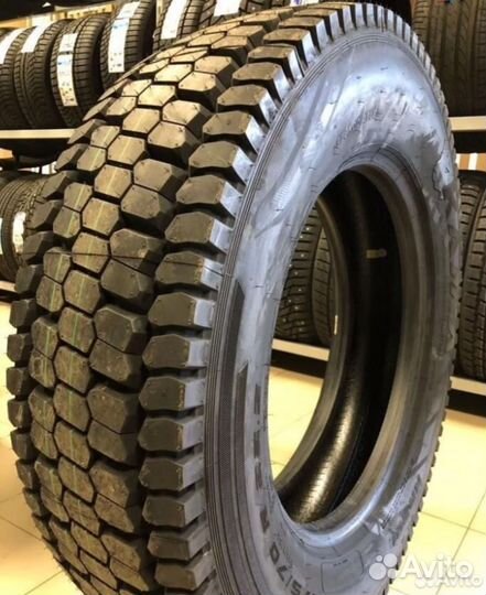 Кама NR 201 275/70 R22,5 Грузовые шины