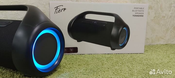 Колонка Fiero P580