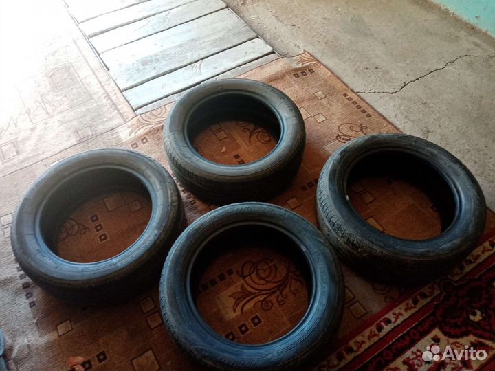 Yokohama YS207 205/55 R16