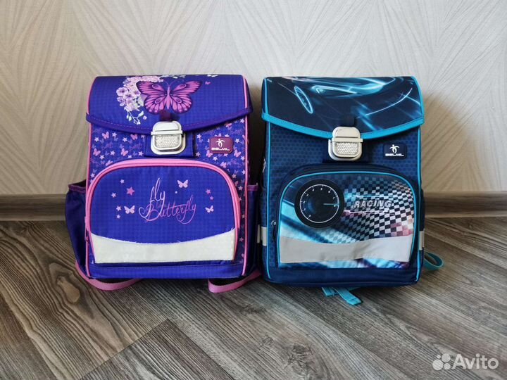 Школьный рюкзак ортопедический Belmil