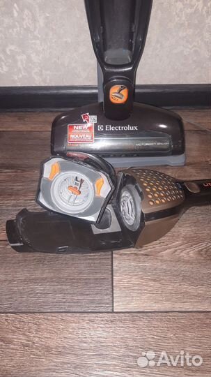 Пылесос Electrolux ergorapido plus zb 2941