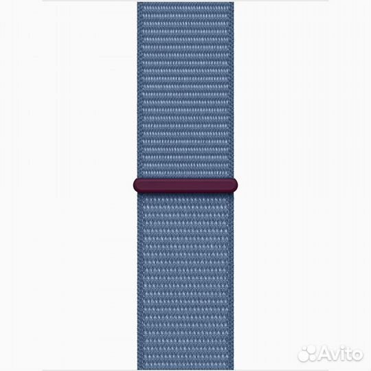 Смарт-часы Apple Watch Series 9, 41 мм Silver Al W